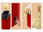 Popcorn maker 1200w greaseless air machine