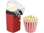 Popcorn maker 1200w greaseless air machine