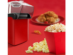 Popcorn maker 1200w greaseless air machine