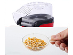 Popcorn maker 1200w greaseless air machine