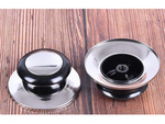 Pot lid knobs set of 3 pcs