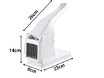 Potato slicer french fries maker large light