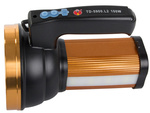 Powerful rechargeable led camping searchlight