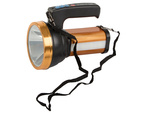 Powerful rechargeable led camping searchlight