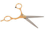 Professional hairdressing scissors