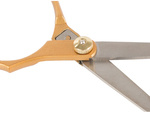 Professional hairdressing scissors