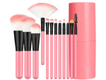 Professional make-up brush set 12 cases