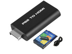 Ps2 to hdmi adapter audio converter