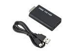 Ps2 to hdmi adapter audio converter