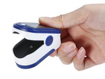 Pulse oximeter medical pulse rate monitor