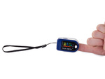 Pulse oximeter medical pulse rate monitor