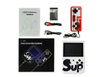 Retro mini portable console 400 games 3.0 tv game box games remote control pad