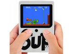 Retro mini portable console 400 games 3.0 tv game box games remote control pad