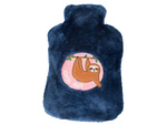 Rubber water heater in a cover plush water heater sloth for children