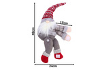 Santa gnome gnome velcro curtain buckle