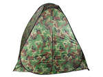 Self-folding tourist tent automatic moro