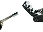 Set of bicycle allen keys 16in1