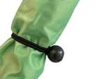 Set of rubbers with a ball to fix plendeka tension 10