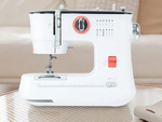 Sewing machine portable home accessories portable 12 stitches with pedal