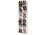 Shoe rack hanging organizer 36 pairs