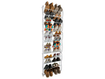 Shoe rack hanging organizer 36 pairs