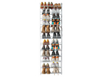 Shoe rack hanging organizer 36 pairs