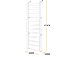 Shoe rack hanging organizer 36 pairs