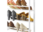 Shoe rack hanging organizer 36 pairs