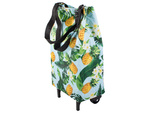 Shopping bag shopping trolley with wheels folding shopping bag