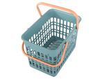 Shopping basket handy for mushrooms vegetables folding handles for picnics