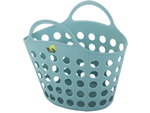 Shopping basket handy for mushrooms vegetables fruit handles for picnic