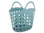 Shopping basket handy for mushrooms vegetables fruit handles for picnic