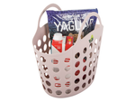 Shopping basket handy for mushrooms vegetables fruit handles for picnic