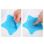 Silicone surface drain filter 4 pcs.