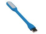 Silicone usb lamp for pc laptop 6 led strong