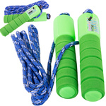 Skipping rope with counter crossfit adjustable string fitness exercise movement