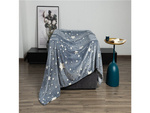 Soft blanket bedspread luminous 150x200