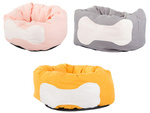 Soft dog bed cat playpen cushion