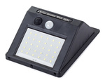 Solar lamp 30led with motion and dusk sensor