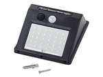 Solar lamp 30led with motion and dusk sensor