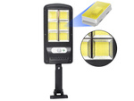 Solar lamp 96 led with dusk movement sensor