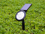 Solar lantern rgbw led garden christmas lamp