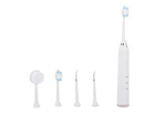 Sonic toothbrush electric set