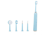 Sonic toothbrush electric set