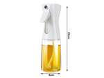 Sprayer for oil oil oct sprayer 200ml glass sprayer