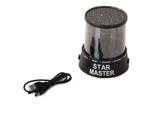 Star master sky night light projector