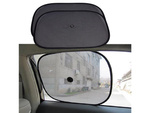 Sun visor for windscreen cover