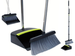 Sweeper dustpan sweeping kit stick cleaning brush lazy man