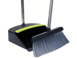 Sweeper dustpan sweeping kit stick cleaning brush lazy man