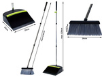 Sweeper dustpan sweeping kit stick cleaning brush lazy man